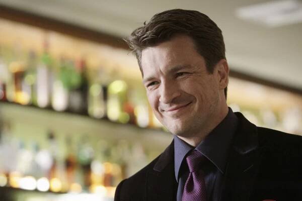 Castle na zabití - Ten třetí - Z filmu - Nathan Fillion