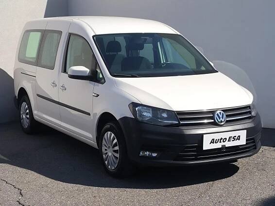 Volkswagen Caddy 2.0TDi Trendline MAXi