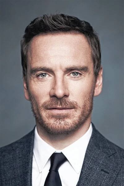Michael Fassbender herec