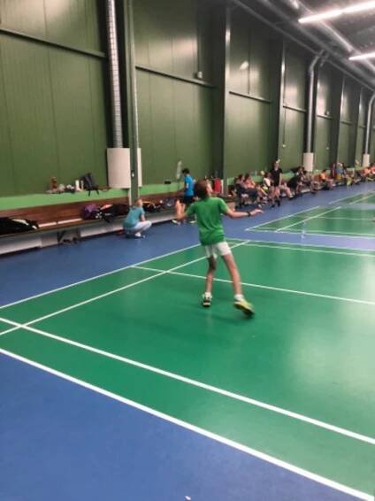 26.6.21 - GPC U13/U15, Brno | SK Badminton Český Krumlov