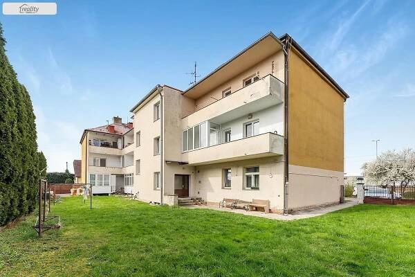 Prodej Byt 1+1, Nálevkova, Olomouc - Hodolany