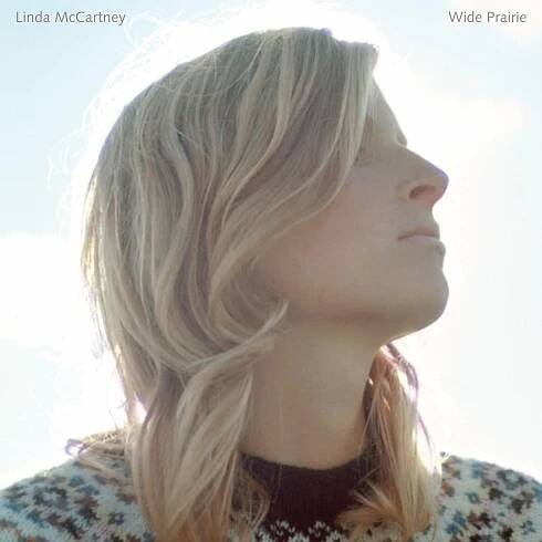 Linda McCartney: Wide Prairie Vinyl, LP