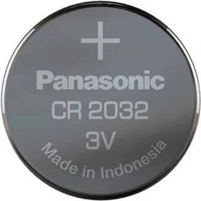 Panasonic CR2032 6ks CR2032L/6BP