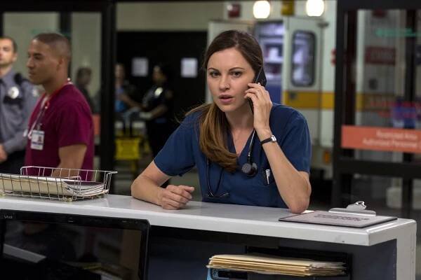 Noční směna - R3b0ot - Z filmu - Jill Flint