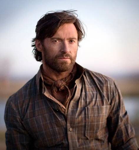 Hugh Jackman - Australský herec, který v Hollywoodu prorazil v roce 2000 jako Wolverine (Rosomák) ve - Story