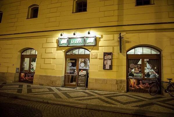 Restaurace U Lva