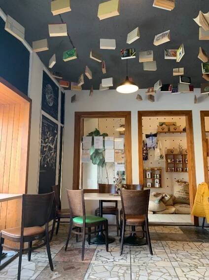 Kavárna a čítárna Tucan Café - Valašské meziříčí | Ověřeno rodiči