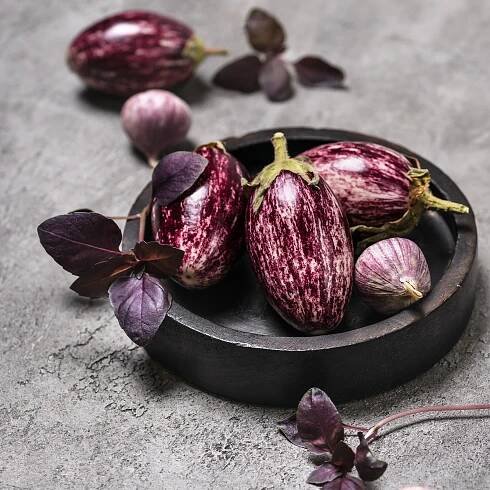 Comment épicer l’aubergine?