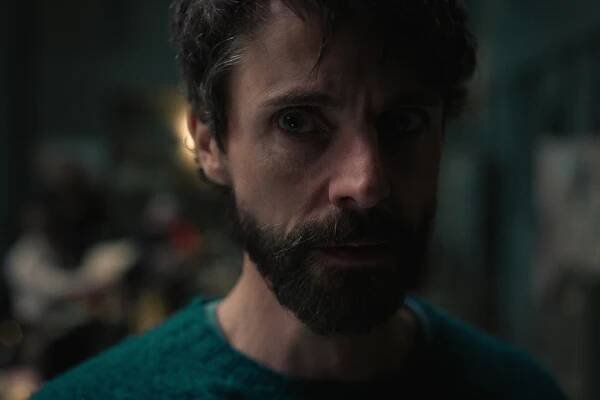 Matthew Goode as Carl Morck in Dept Q