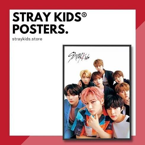 OFFICIAL Stray Kids Posters Update September 2025