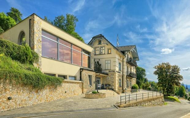 Vyhlídka Residence, Janské Lázně | Wellness hotel - oficiální stránky