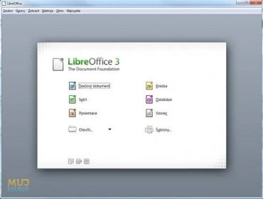 Libre Office ke stažení zdarma