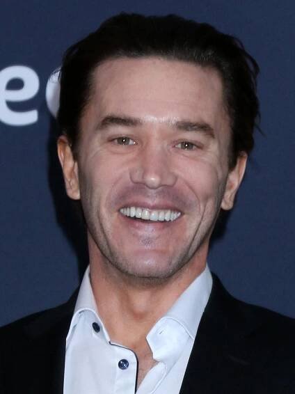 Tom Pelphrey - Actor