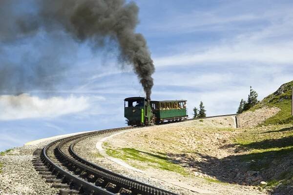Daten & Bilder: Alle Stationen, Steigung & Co | SchafbergBahn