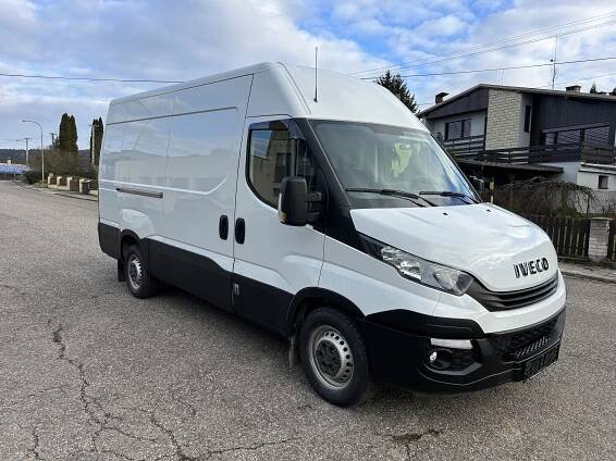 IVECO DAILY 35S L3H2 2019 - Dodávky Morava.cz