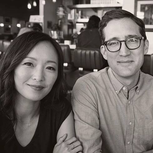 Gareth Smith & Jenny Lee | The Motion Awards 2025