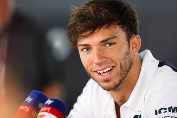 Gasly Believes He Knows Why AlphaTauri Was Faster in Mexico GP - Pitlane.News