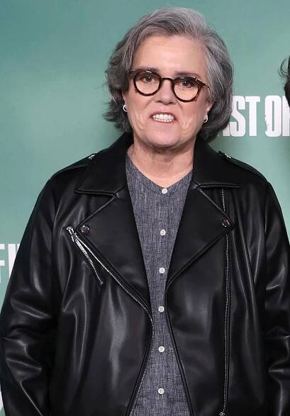 Rosie O'Donnell and Carolyn Strauss attend Sky's UK Premiere of 