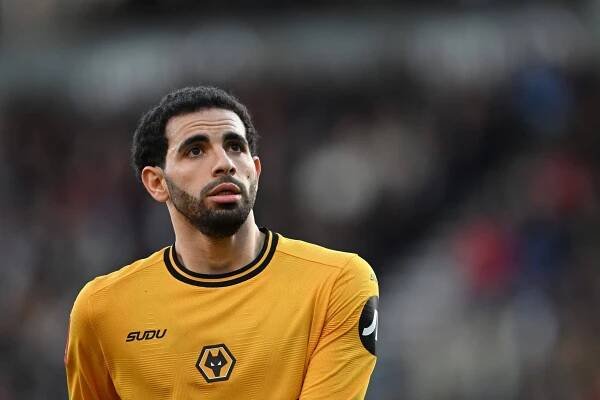 Manchester City confirm signing of Rayan Ait-Nouri from Wolves