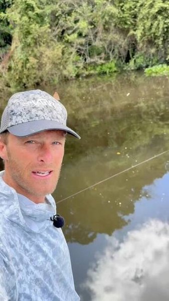 BAREVNÁ VODA V AMAZONII #jakubvagner #fishing #amazonia
