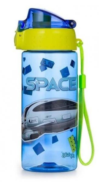 OXYBAG Láhev na pití Oxybag OXY CLiCK 500 ml Space