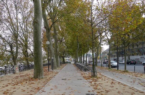 Quai d’Austerlitz