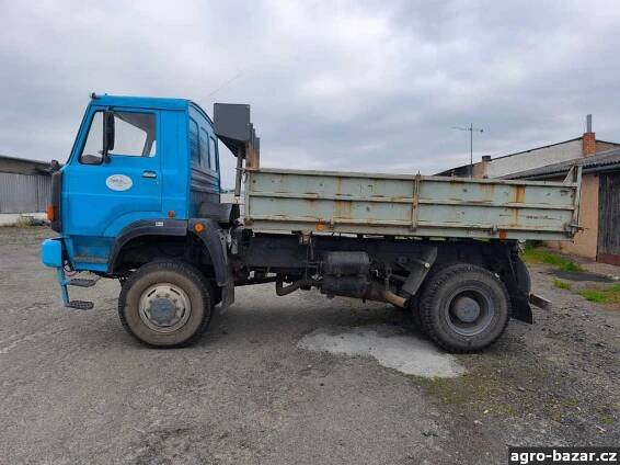 LIAZ 151.260 4X4