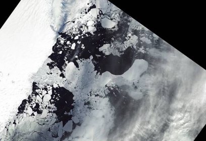 This US-Indian Satellite Will Monitor Earth’s Changing Frozen Regions