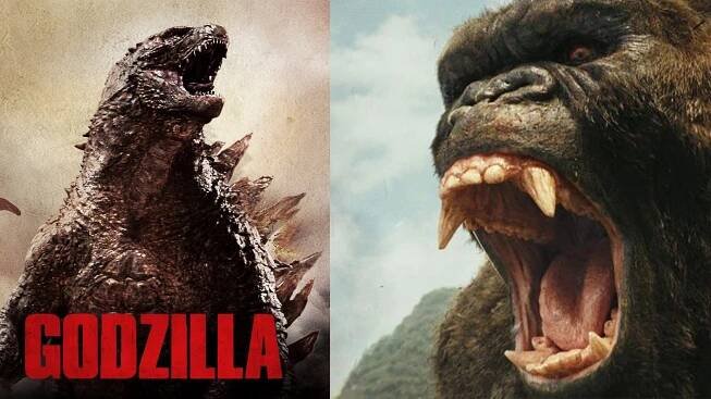 WB & Legendary Pictures' 'Godzilla vs. Kong' Working Title Revealed