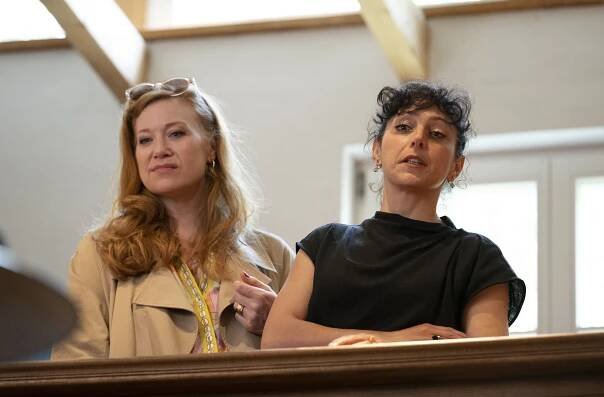 Franziska Arndt, Tanya Erartsin - Pobřežní stráž - Vermisst - Z filmu