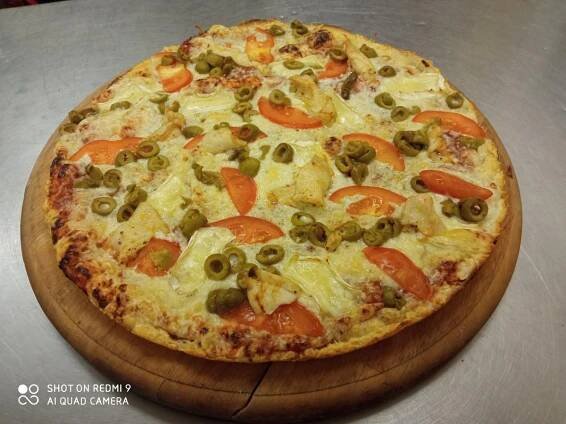 ▷ DEJSI PIZZA | Restaurace, Přerov