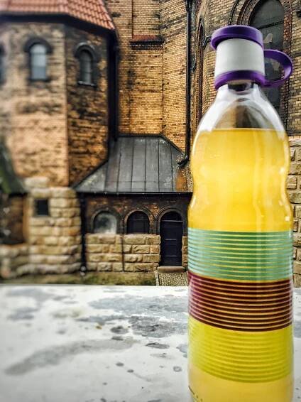 Fermentovaná Tibi limonáda