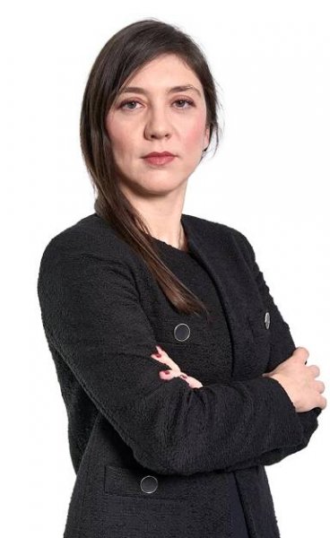 Rebeca Dan