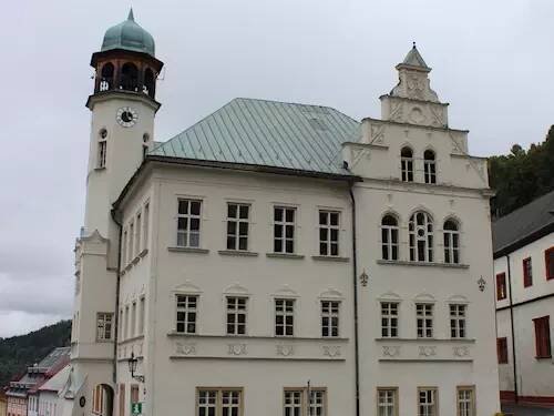 Informační a kulturní centrum Jáchymov – Kudy z nudy