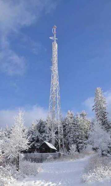 Prašivá (Moravskoslezské Beskydy) – Wikipedie