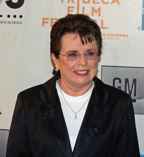 Billie Jean Kingová