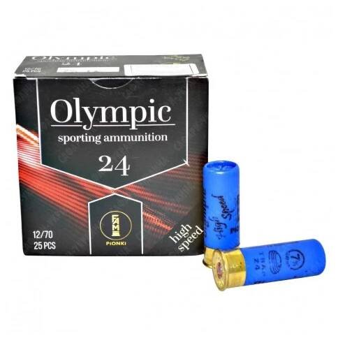 Pionki OLYMPIC TRAP 24 12/70 2,40mm
