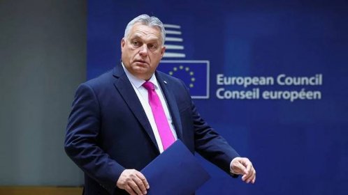 Ukrajina v bojích nemůže zvítězit, chce to plán B, má jasno Orbán