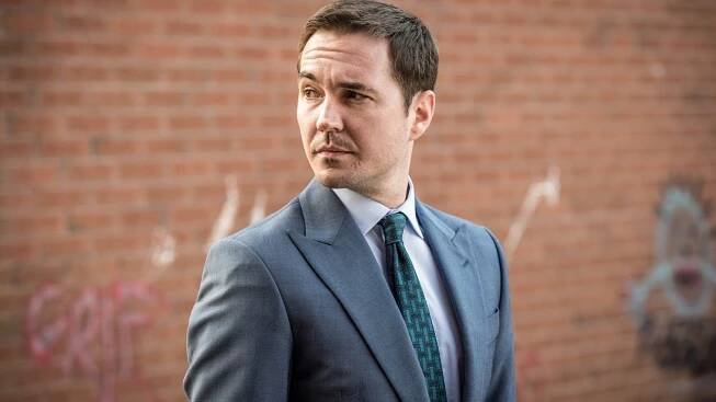Who is Martin Compston? Meet the actor who’s participating in Soccer Aid 2024...