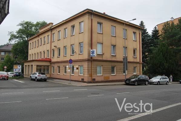 Pronájem samostatných kanceláří v centru Děčína | Realitní kancelář Vesta Děčín