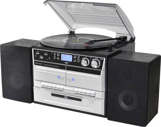 Soundmaster MCD5500SW