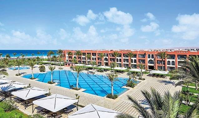 Hotel Jaz Oriental
