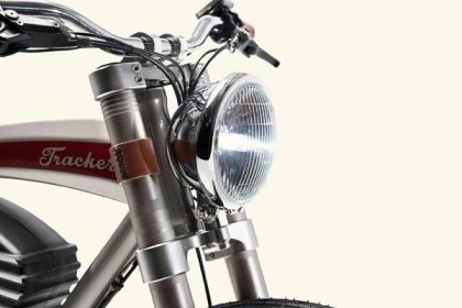Vintage Electric - Tracker S