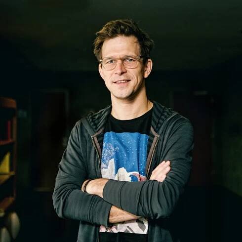Igor Orozovič v Mozaice | foto: Tomáš Vodňanský,  Český rozhlas