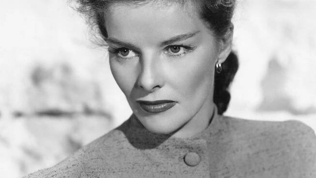 Americká filmová hvězda Katherine Hepburn (†96) byla symbolem ženské nezávislosti!