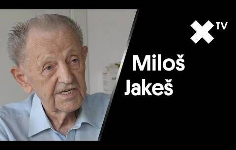 Miloš Jakeš v XTV