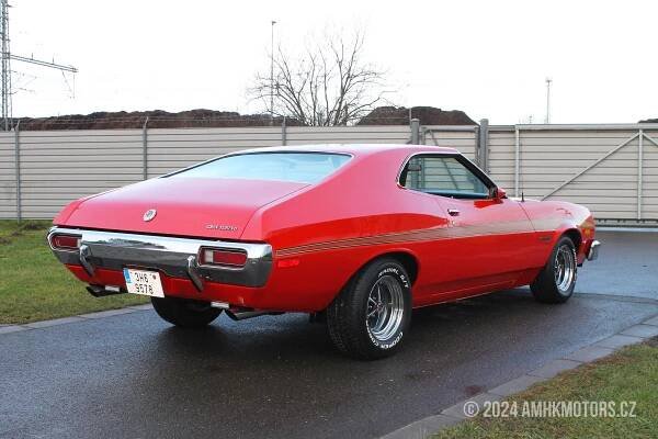 1973 Ford Gran Torino Sport :: AMHK Motors