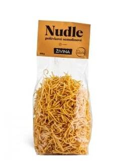 Nudle polévkové semolinové 250 g