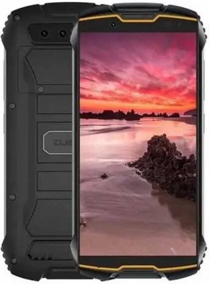 Cubot King Kong Mini, 3GB/32GB, Orange