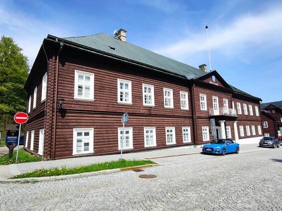 Fotky - Vesnická památková zóna Karlova Studánka - 20.05.2023
